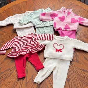 Newborn Girl Outfits